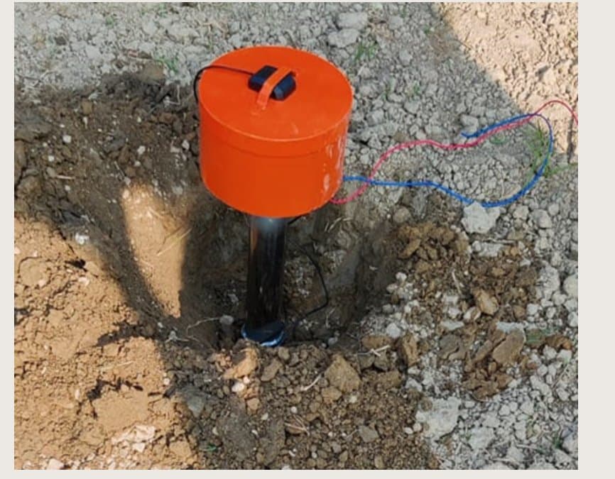 Smart Crop - IOT Devices