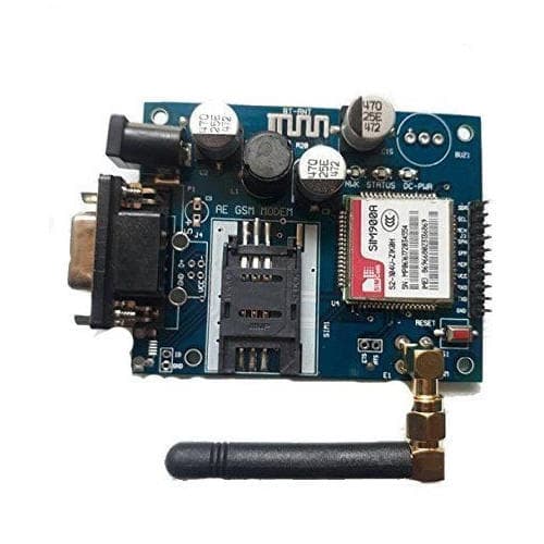 GSM / eSIM Modem