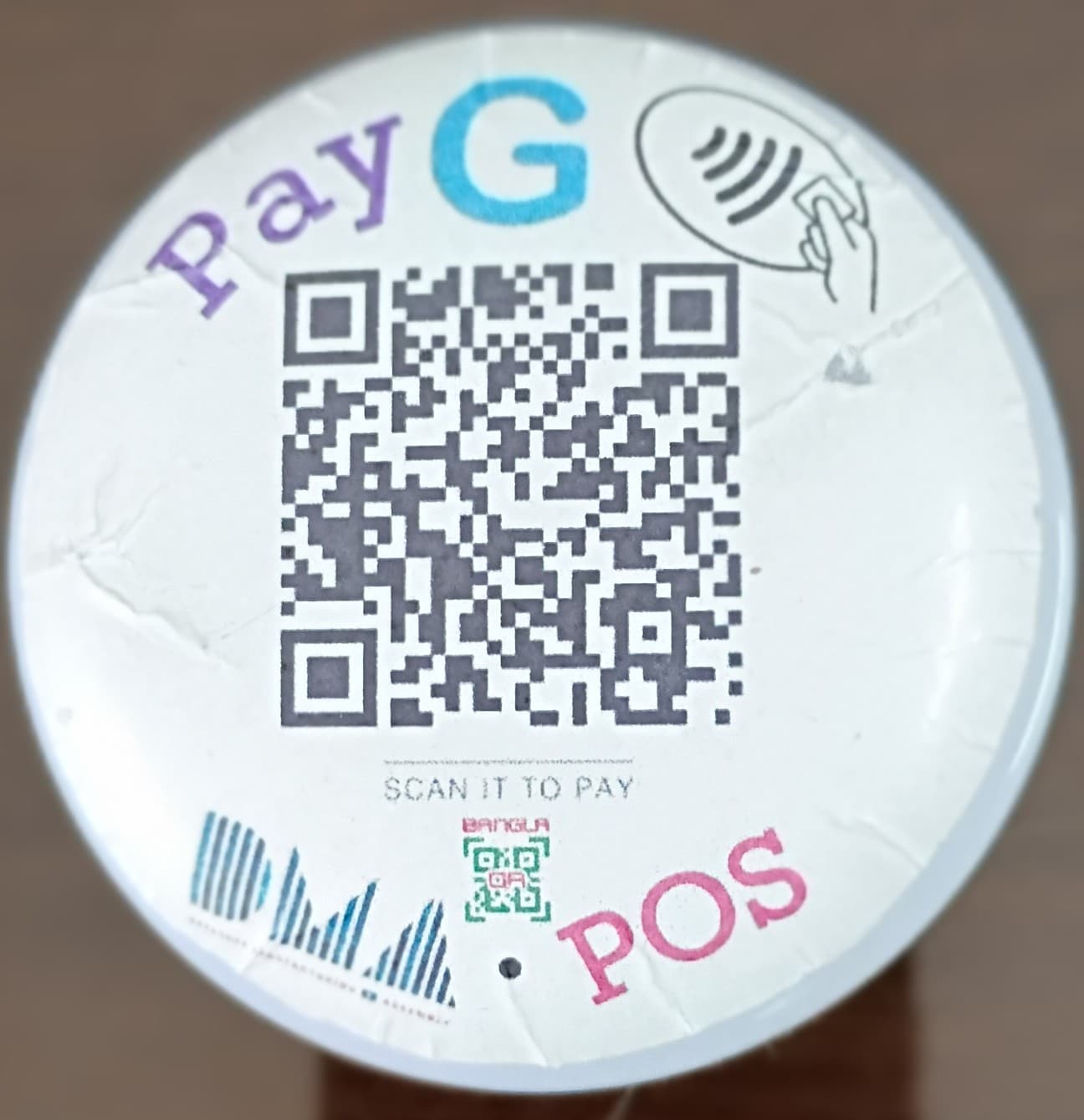 dCard — Touch & Pay