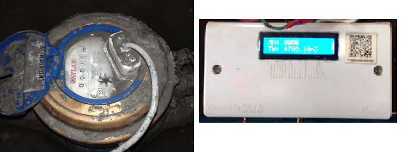 AMR — Automated Meter Reading