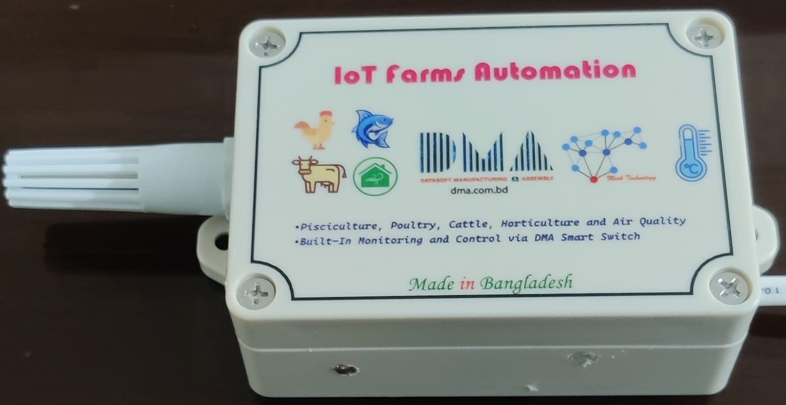 Smart Poultry System
